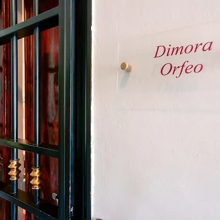 Dimora Orfeo Bologna